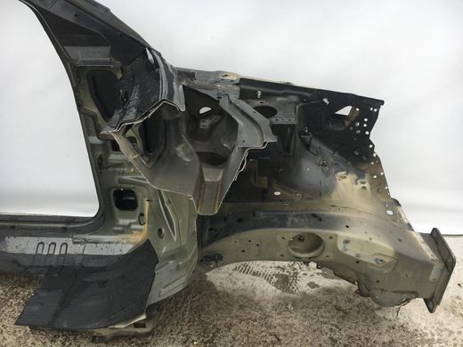 Чверть автомобіля передня ліва CHEVROLET CAPTIVA 2006-2011 96831027, 96831027, A