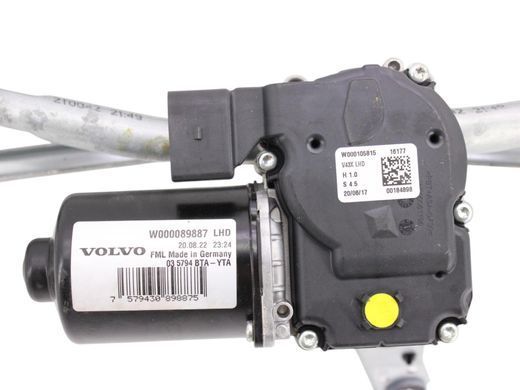 Трапеція двірників передня VOLVO S60 SPA 2019-2024 (32342551) 30747589, 30747589, A