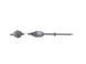 Привід передній правий LAND ROVER FREELANDER 2 L359 2006-2010 (28/40) LR006706, LR006706, A