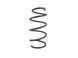 Пружина передня ліва права TOYOTA RAV4 CA30W 2005-2010 48131-42510, 48131-42510, A