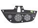 Накладка торпедо KIA SPORTAGE 4 QL 2015-2018 84715D9000WK, 84715D9000WK, A