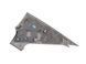 Накладка задней стойки верхняя левая внутренняя TOYOTA AVENSIS T27 2012-2015 62472-05120-B2, 62472-05120-B2, A