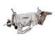 Теплообменник EGR NISSAN ROGUE T33 2023- 14735-6RC0B, 14735-6RC0B, A
