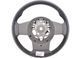 Руль NISSAN NAVARA D40 2005-2010 (в зборі з кнопками 255504X01C) 484304X37A, 484304X37A, B
