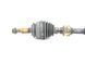 Привід передній лівий TOYOTA RAV4 CA30W 2005-2010 (24/30) 43420-42200, 43420-42200, A