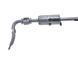 Стабілізатор задній LAND ROVER RANGE ROVER SPORT L320 2005-2009 RQK500083, RQK500083, B