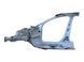 Чверть автомобіля передня права VOLVO V60 Y20 2013-2018 31395868, 31395868, A