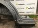 Четверть автомобиля задняя правая HYUNDAI SANTA FE CM 2006-2009 70200-2B3A0, 70200-2B3A0, A