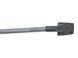 Рейлінг даху правий NISSAN NAVARA D40 2005-2010 731544X30A, 731544X30A, B