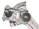 Стеклоподъемник передний левый MITSUBISHI L200 KAOT 2006-2011 MN117555, MN117555, A