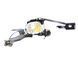 Ремень безопасности задний HONDA CR-V 2006-2010 82480SWWG01ZA, 82480SWWG01ZA, A