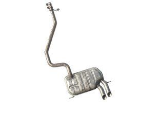 Глушитель SKODA YETI 2009-2013 5L0253181C, 5L0253181C, A
