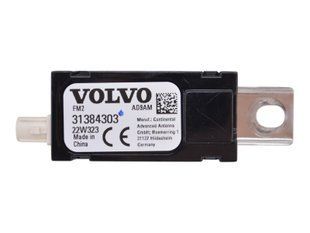 Підсилювач антени задній лівий правий VOLVO S60 SPA 2019-2024 31384303, 31384303, A