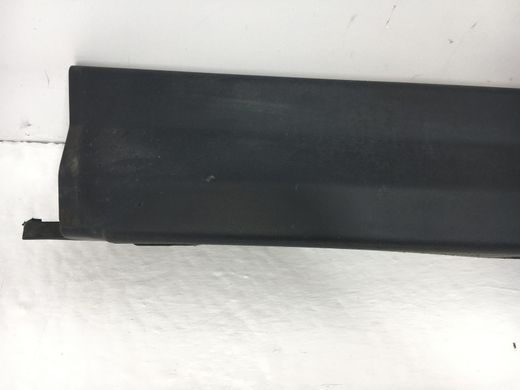 Накладка порога ліва зовнішня LAND ROVER FREELANDER 2 L359 2010-2012 (6H52101D57AC) LR014202, LR014202, B
