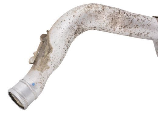 Патрубок інтеркулера нижній HONDA CR-V 2006-2010 17283R06E00, 17283R06E00, A