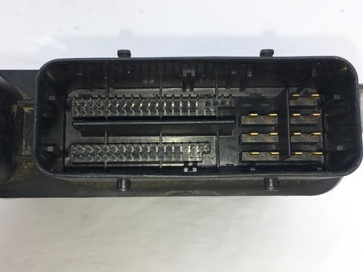Блок управления двигателем OPEL MOKKA 2012-2016 55596662, 55596662, A