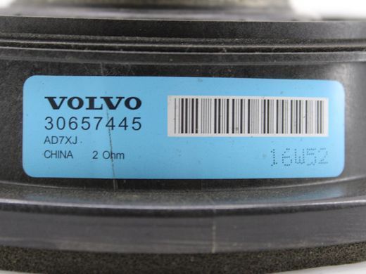 Динамік передній задній лівий правий VOLVO V60 Y20 2013-2018 30657445, 30657445, A