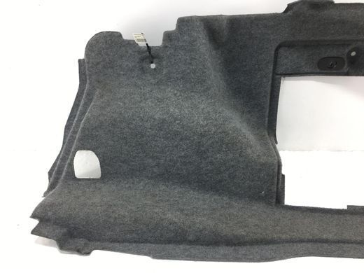 Обшивка багажника правая BMW 320 E90 2005-2008 51477059228, 51477059228, B