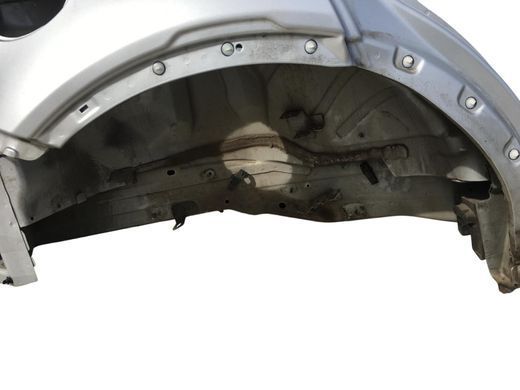 Четверть автомобиля задняя правая LAND ROVER RANGE ROVER EVOQUE L538 2011-2015 LR054608, LR054608, B