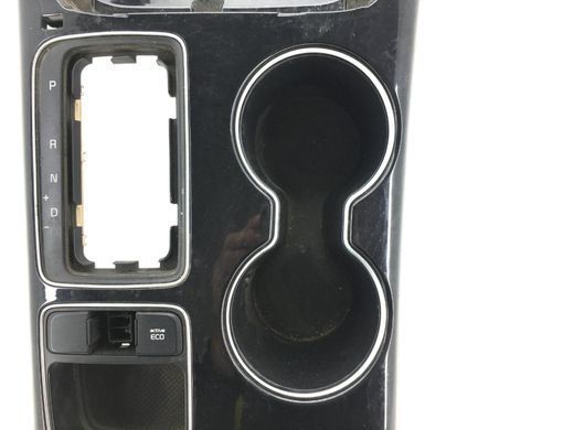 Накладка центральної консолі верхня KIA SORENTO XM 2009-2014 84651-1U005, 84651-1U005, B