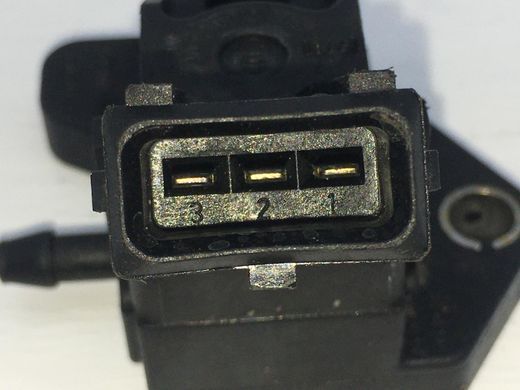 Датчик тиску на впускному колекторі LAND ROVER FREELANDER L314 1997-2003 0281002389, 0281002389, A