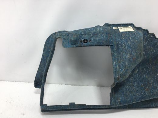 Обшивка багажника правая BMW 320 E90 2005-2008 51477059228, 51477059228, B