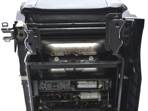 Сиденье переднее правое LAND ROVER RANGE ROVER SPORT L320 2005-2009 (електричне, без Airbag, з підголівником, підлокітником) HFP500200, HFP500200, B