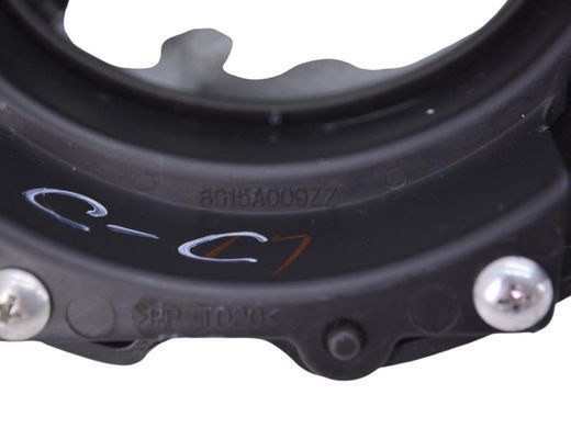 Чохол на ручку кпп CITROEN C-CROSSER 2007-2013 (7591KC) 8015A009ZZ, 8015A009ZZ, A