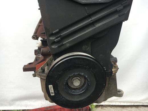 Двигатель NISSAN QASHQAI J10 2010-2013 (1.5 DCI K9KH282) 1010200Q4T, 1010200Q4T, A