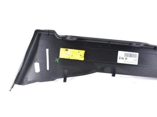 Заглушка сиденья задняя правая FIAT 500L 2012-2016 735541132, 735541132, B