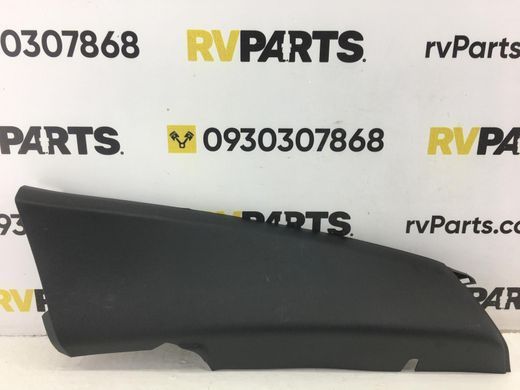 Накладка задней стойки нижняя правая внутренняя VOLVO XC40 2017- 31469190, 31469190, A
