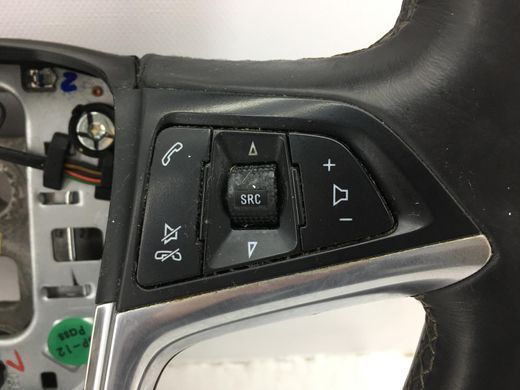 Руль OPEL MOKKA 2012-2016 (з кнопками) 95128851, 95128851, B