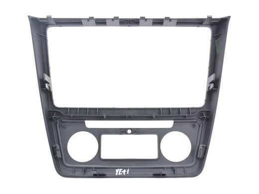 Накладка магнітоли SKODA YETI 2009-2013 5L0858069H, 5L0858069H, B