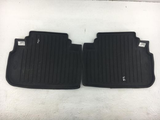 Килимки автомобільні SUBARU FORESTER S14 2018-2021 (комплект) J501SSJ030, J501SSJ030, A