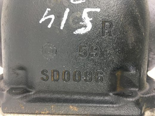 Редуктор задний SUBARU FORESTER S14 2018-2021 38300AC370, 38300AC370, A