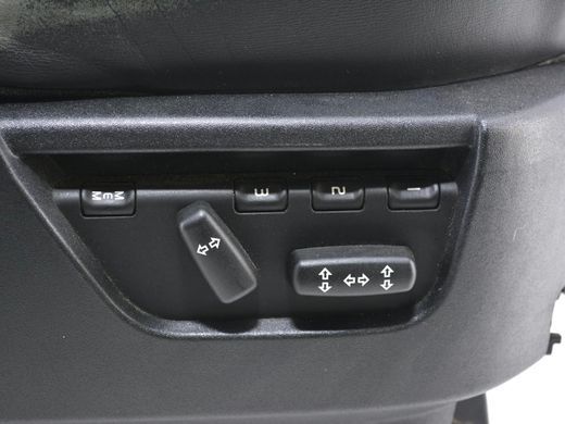 Сиденье переднее правое LAND ROVER RANGE ROVER SPORT L320 2005-2009 (електричне, без Airbag, з підголівником, підлокітником) HFP500200, HFP500200, B