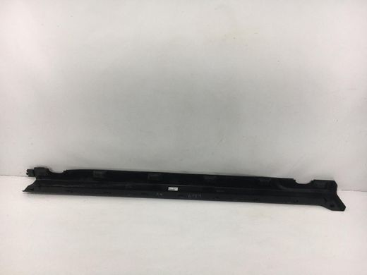 Накладка порога ліва зовнішня LAND ROVER FREELANDER 2 L359 2010-2012 (6H52101D57AC) LR014202, LR014202, B