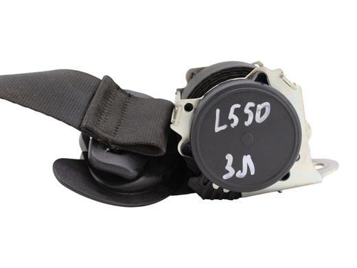 Ремень безопасности задний левый LAND ROVER DISCOVERY SPORT L550 2014-2019 (FK72611B69BG8PVJ) LR072161, LR072161, A