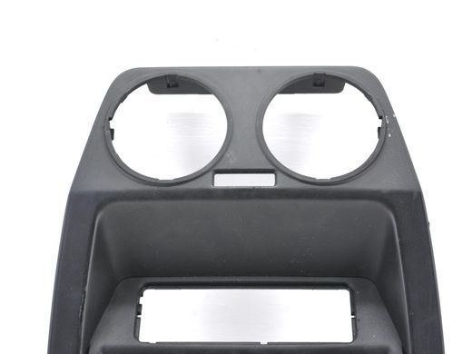 Накладка центральной консоли задняя LAND ROVER RANGE ROVER SPORT L320 2005-2009 (в зборі з речовим ящиком FHM500060PVJ, кнопками підігріву YUF500120PVJ) FJV500242PVJ, FJV500242PVJ, B