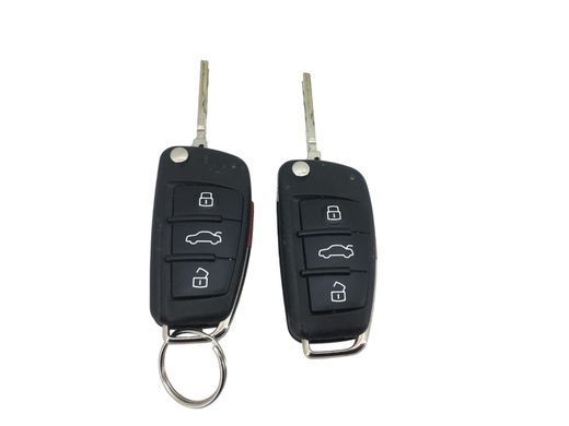 Ключ запалювання AUDI Q3 F3 2018-2025 (комплект) 81A837220L, 81A837220L, A