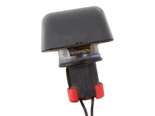 Фонарь подсветки номера задний левый правый NISSAN NAVARA D40 2005-2010 26510ZP50A, 26510ZP50A, B