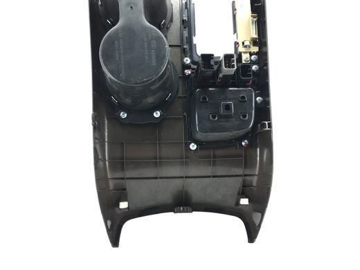 Накладка центральної консолі верхня KIA SORENTO XM 2009-2014 84651-1U005, 84651-1U005, B