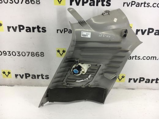 Накладка задньої стійки верхня права внутрішня VOLVO XC90 2002-2014 39890260, 39890260, A