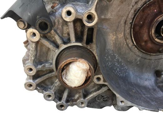 Коробка передач АКПП VOLVO XC60 2008-2013 (до двигуна 2.4D (TF-80SC)) 36002190, 36002190, A