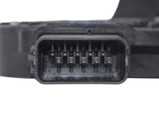 Замок дверей передній правий VOLVO XC60 2008-2013 (10+4 пінів) 30799306, 30799306, A