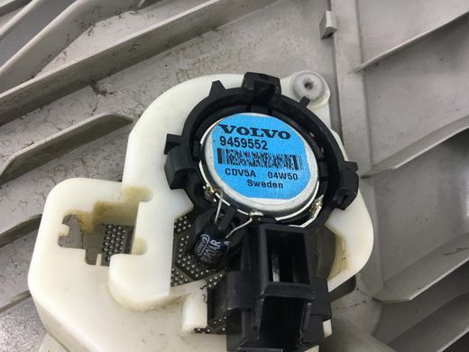 Накладка задньої стійки верхня права внутрішня VOLVO XC90 2002-2014 39890260, 39890260, A
