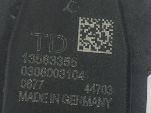 Датчик удару GMC ACADIA 2016-2019 13583355, 13583355, A