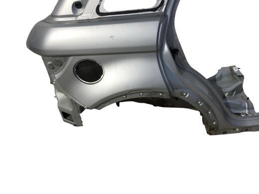 Четверть автомобиля задняя правая LAND ROVER RANGE ROVER EVOQUE L538 2011-2015 LR054608, LR054608, B