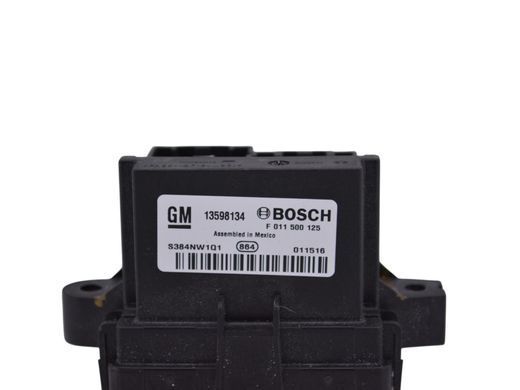 Резистор печки GMC TERRAIN 2016-2017 (84178783) 13598134, 13598134, A