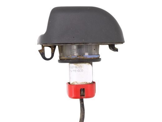 Фонарь подсветки номера задний левый правый NISSAN NAVARA D40 2005-2010 26510ZP50A, 26510ZP50A, B